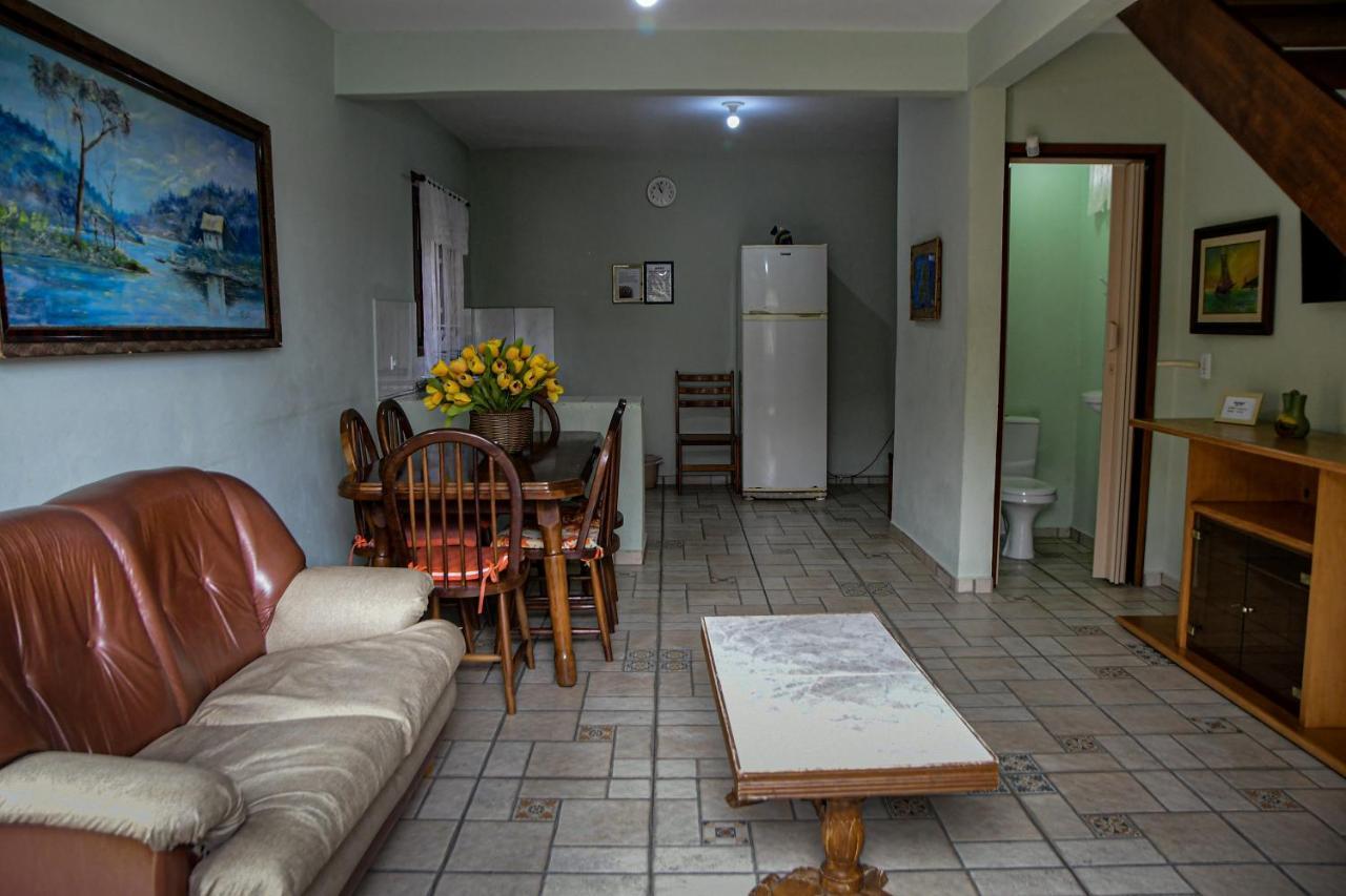 Ilhabela - Casa Praia Curral 2 Dormitorios, Ar-Condicionado, Wi-Fi, Garagem Dış mekan fotoğraf