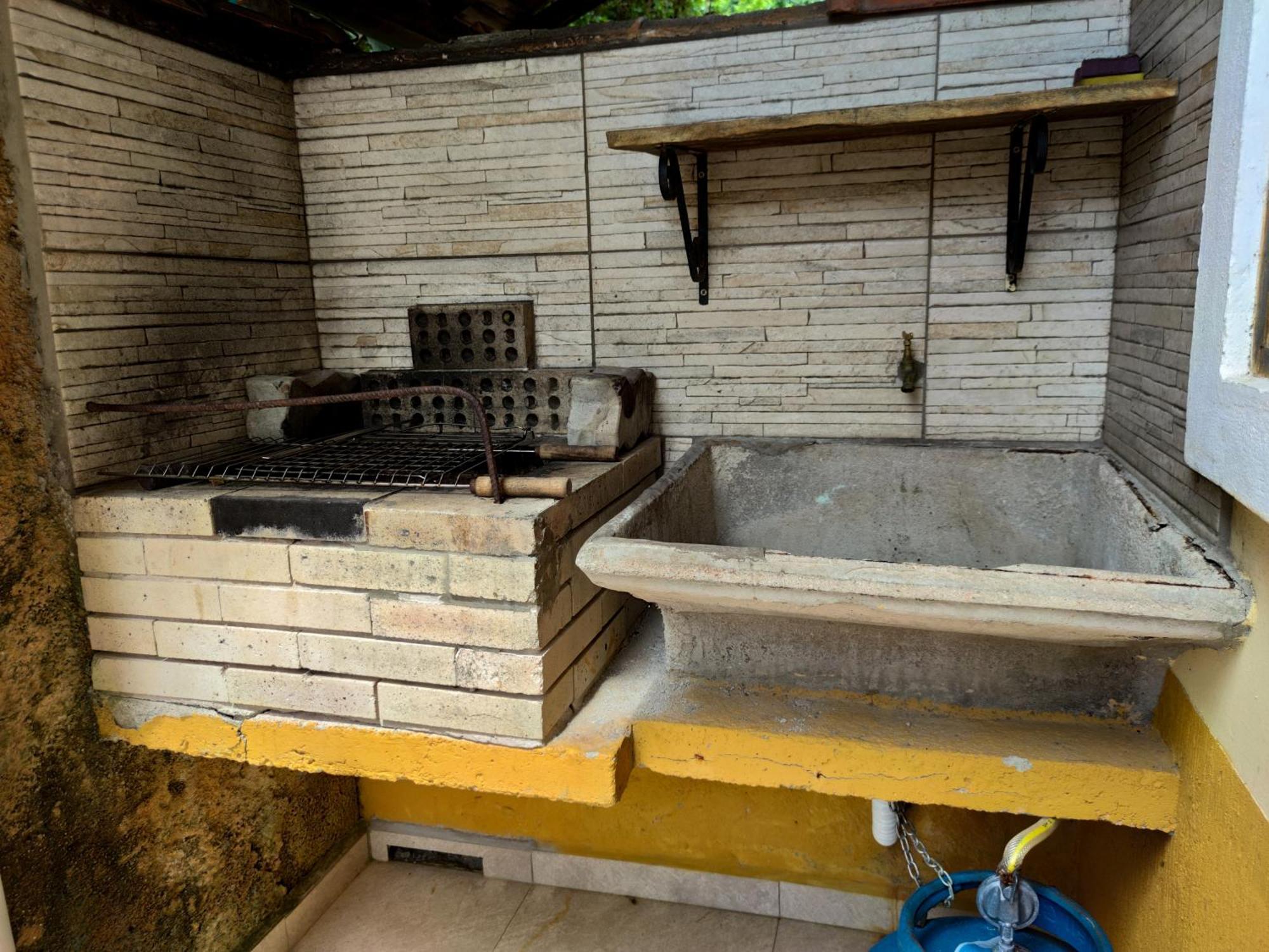 Ilhabela - Casa Praia Curral 2 Dormitorios, Ar-Condicionado, Wi-Fi, Garagem Dış mekan fotoğraf