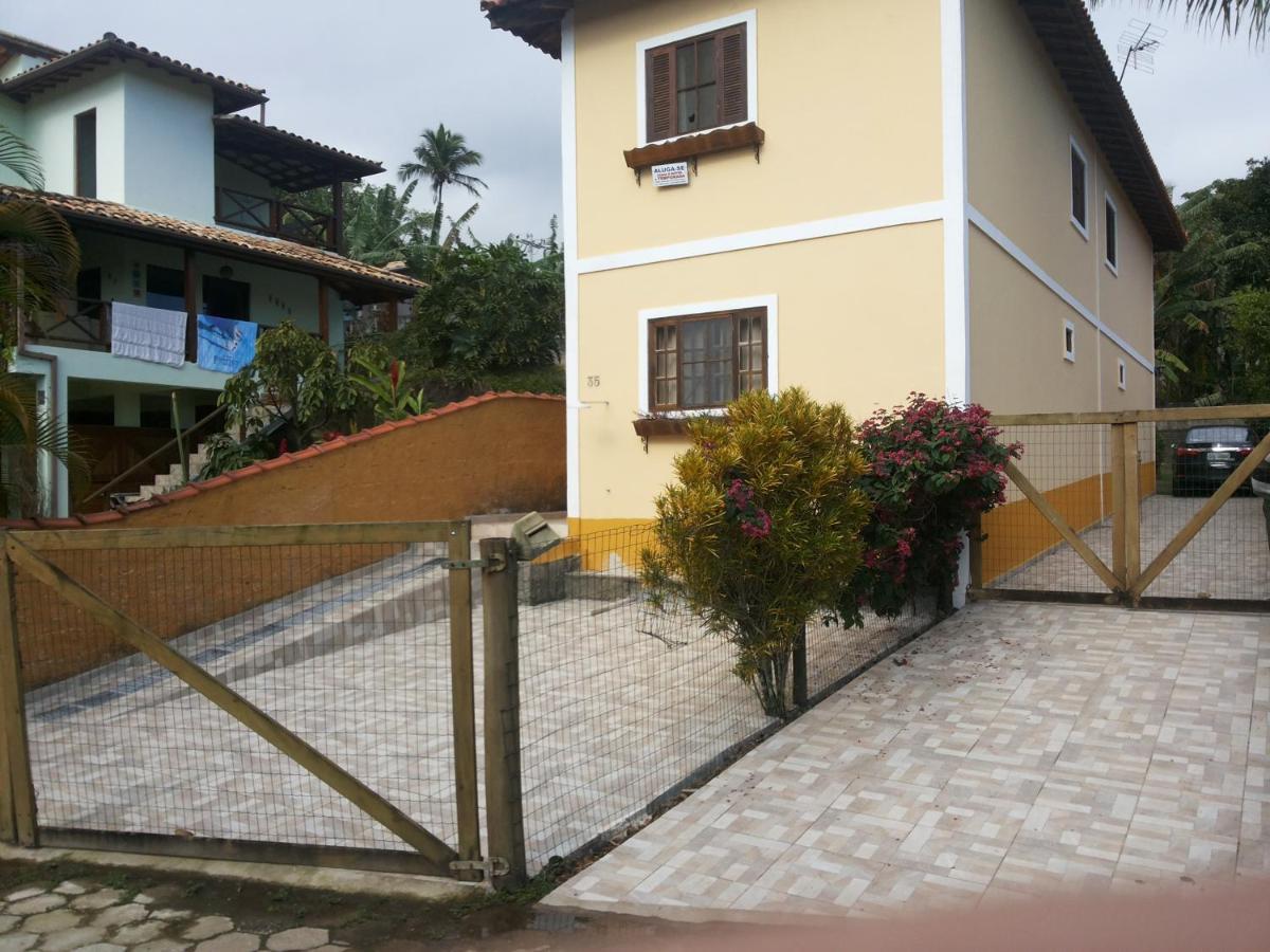 Ilhabela - Casa Praia Curral 2 Dormitorios, Ar-Condicionado, Wi-Fi, Garagem Dış mekan fotoğraf
